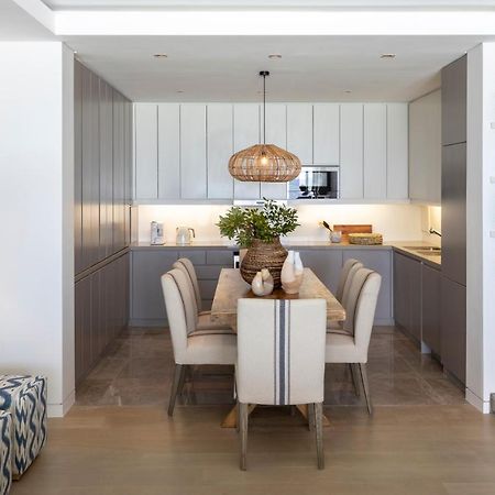 The Nici Clifton Sea View Apartments Cape Town Eksteriør bilde
