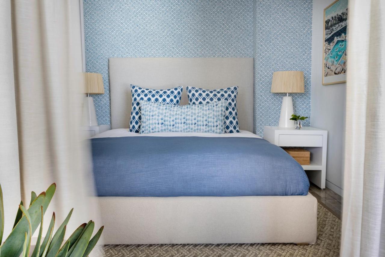 The Nici Clifton Sea View Apartments Cape Town Eksteriør bilde