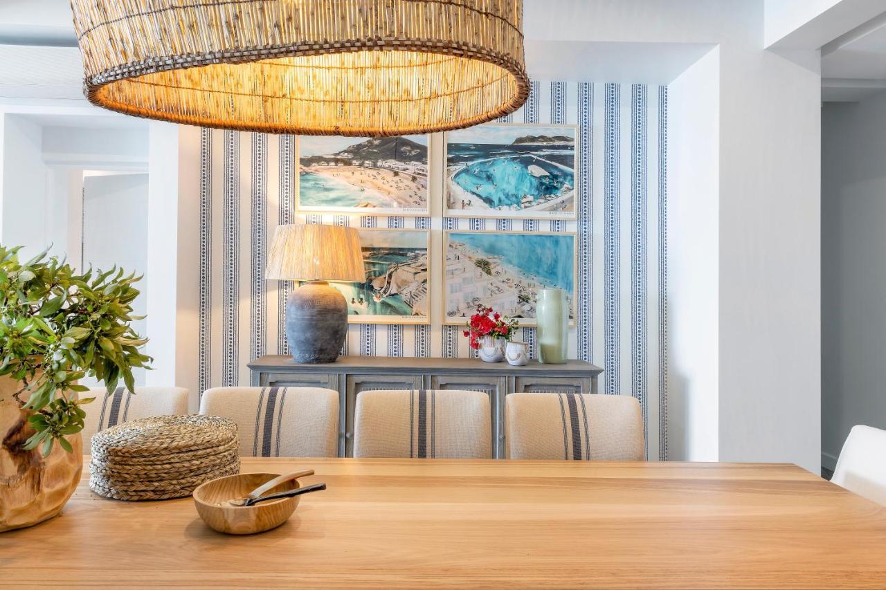 The Nici Clifton Sea View Apartments Cape Town Eksteriør bilde