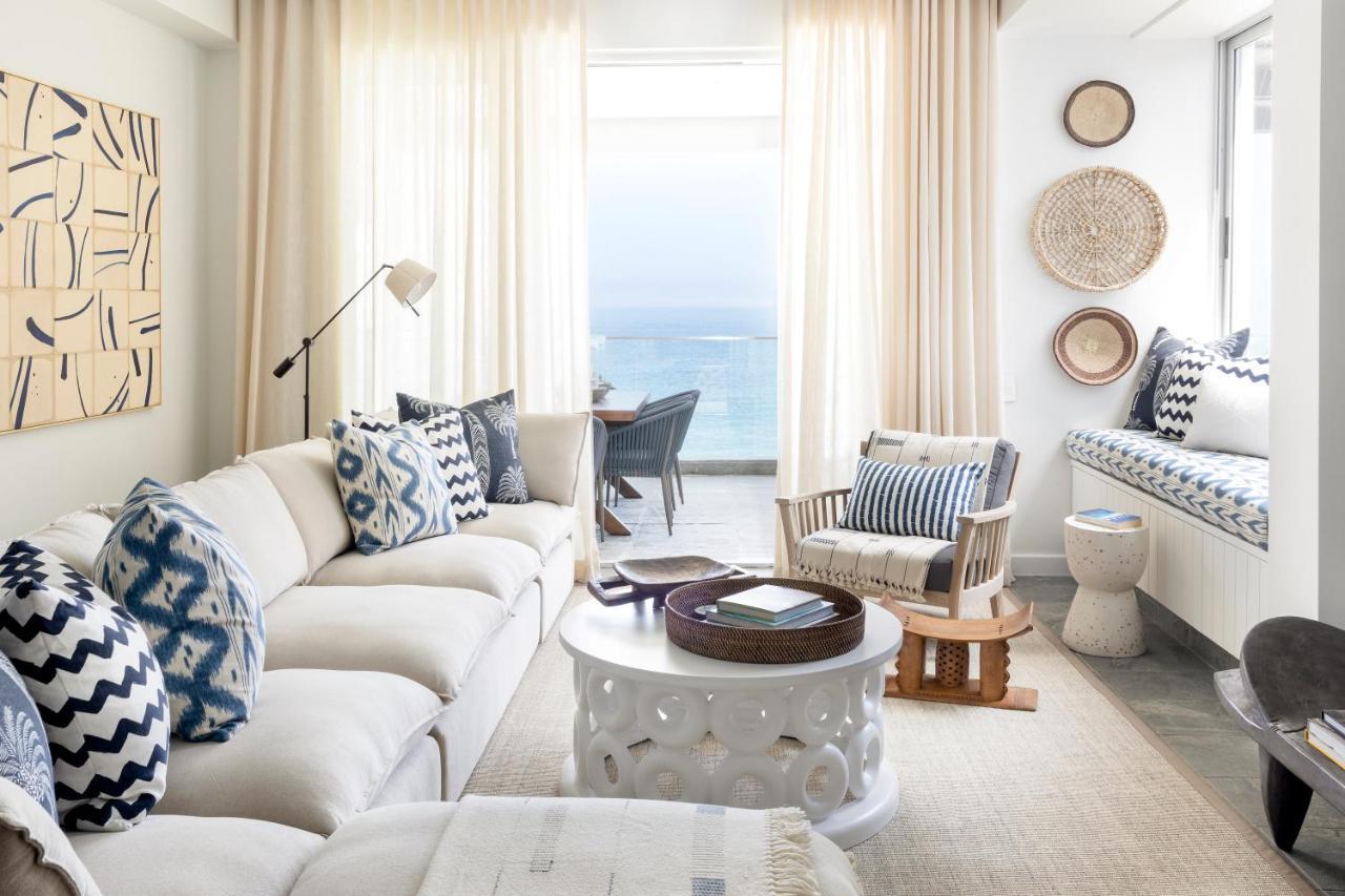 The Nici Clifton Sea View Apartments Cape Town Eksteriør bilde