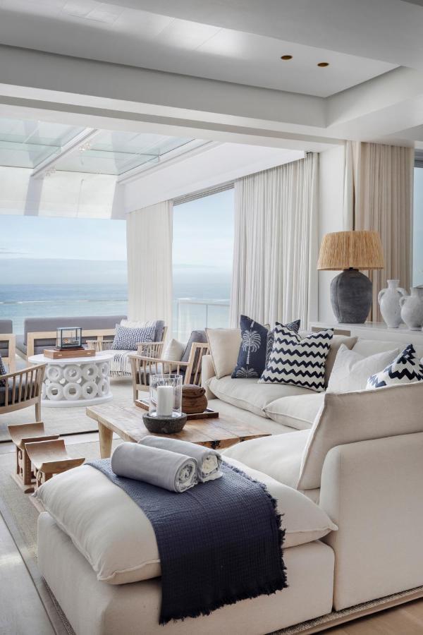 The Nici Clifton Sea View Apartments Cape Town Eksteriør bilde