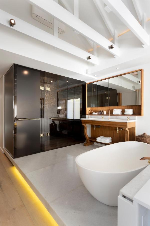 The Nici Clifton Sea View Apartments Cape Town Eksteriør bilde