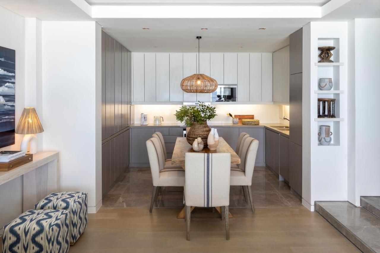 The Nici Clifton Sea View Apartments Cape Town Eksteriør bilde