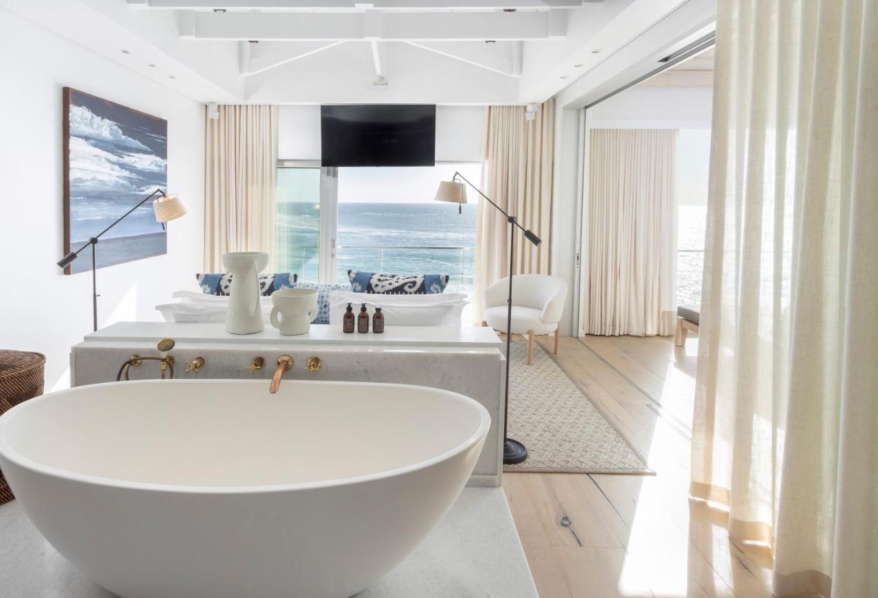 The Nici Clifton Sea View Apartments Cape Town Eksteriør bilde