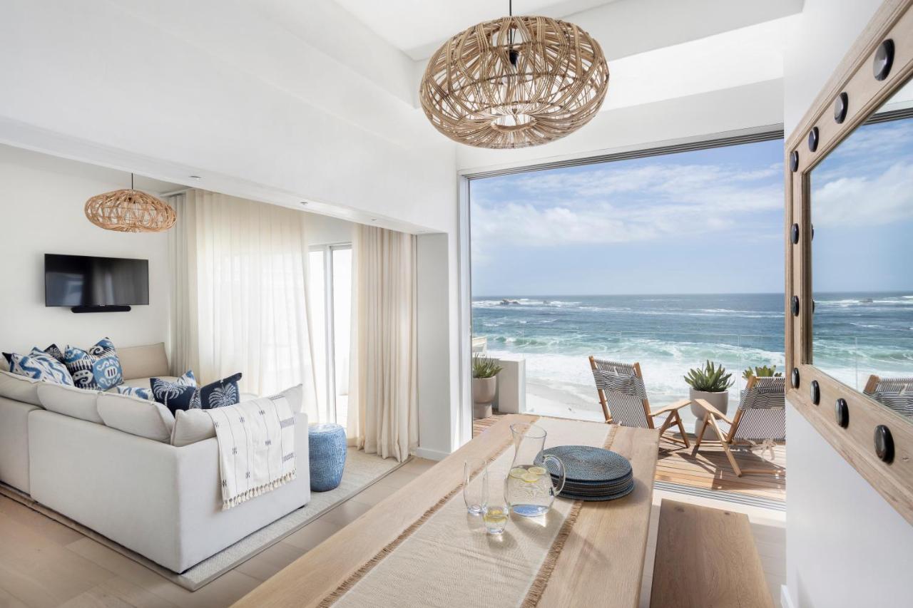 The Nici Clifton Sea View Apartments Cape Town Eksteriør bilde