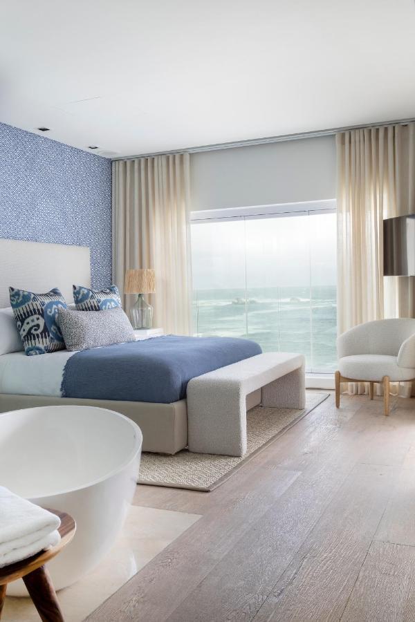 The Nici Clifton Sea View Apartments Cape Town Eksteriør bilde