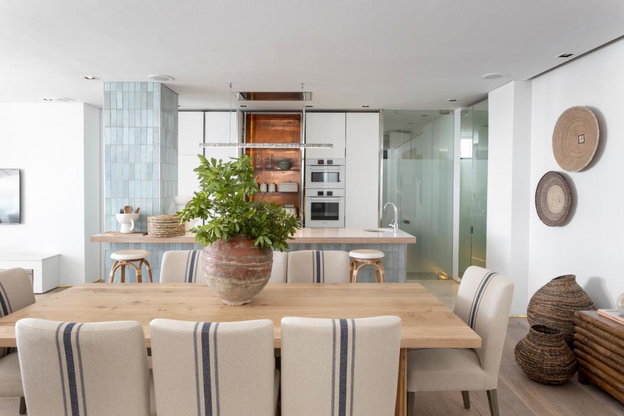 The Nici Clifton Sea View Apartments Cape Town Eksteriør bilde
