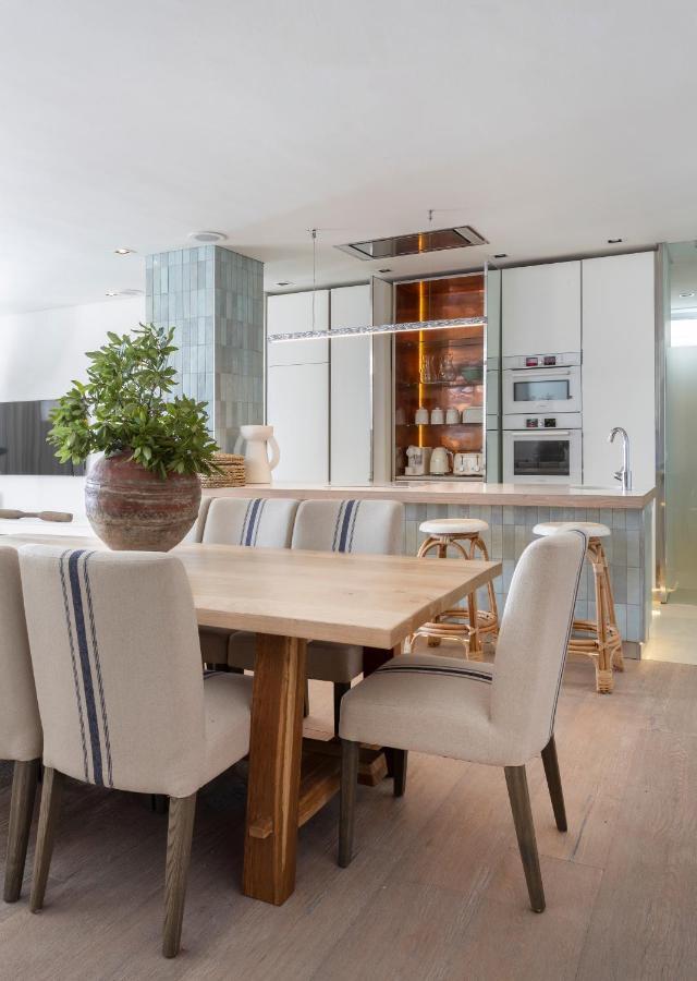 The Nici Clifton Sea View Apartments Cape Town Eksteriør bilde