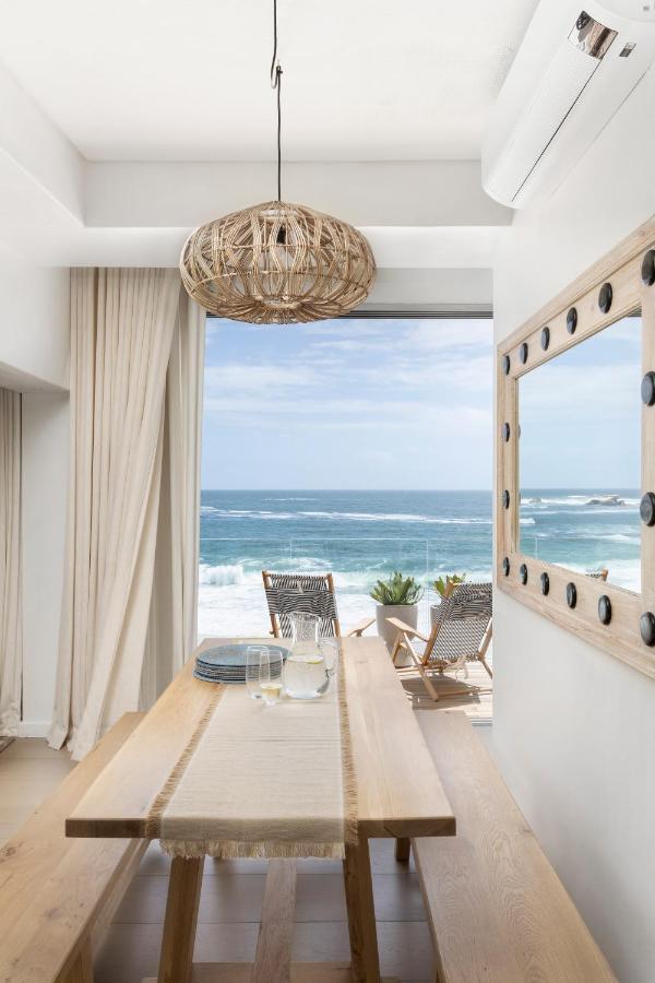 The Nici Clifton Sea View Apartments Cape Town Eksteriør bilde