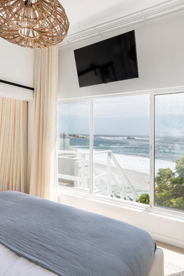 The Nici Clifton Sea View Apartments Cape Town Eksteriør bilde