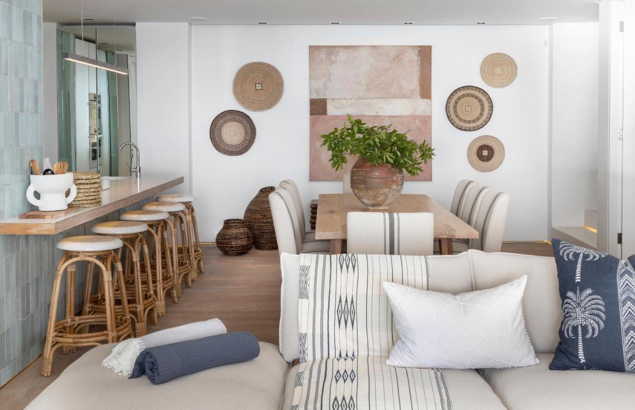 The Nici Clifton Sea View Apartments Cape Town Eksteriør bilde
