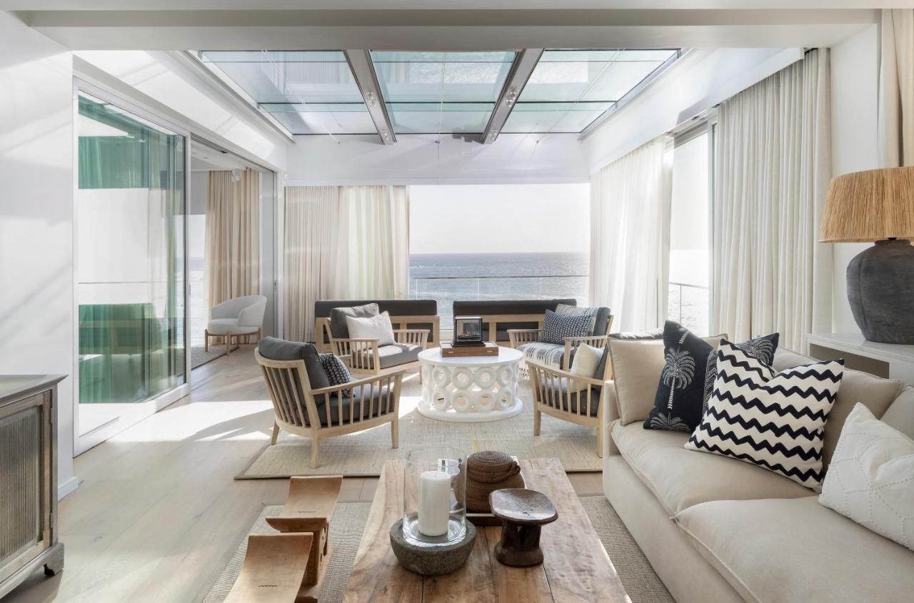 The Nici Clifton Sea View Apartments Cape Town Eksteriør bilde