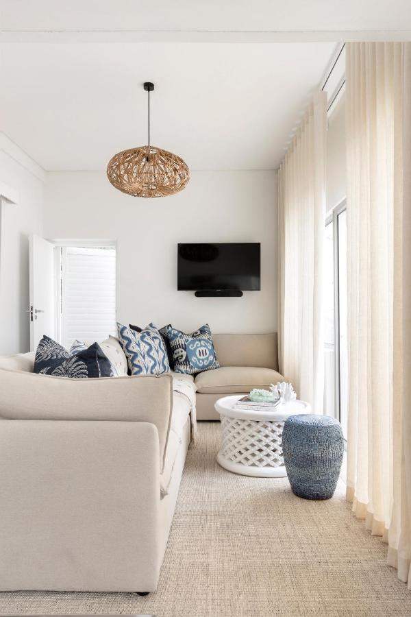 The Nici Clifton Sea View Apartments Cape Town Eksteriør bilde