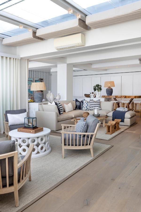 The Nici Clifton Sea View Apartments Cape Town Eksteriør bilde