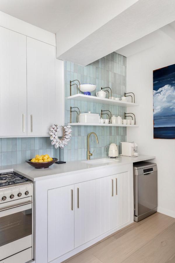 The Nici Clifton Sea View Apartments Cape Town Eksteriør bilde