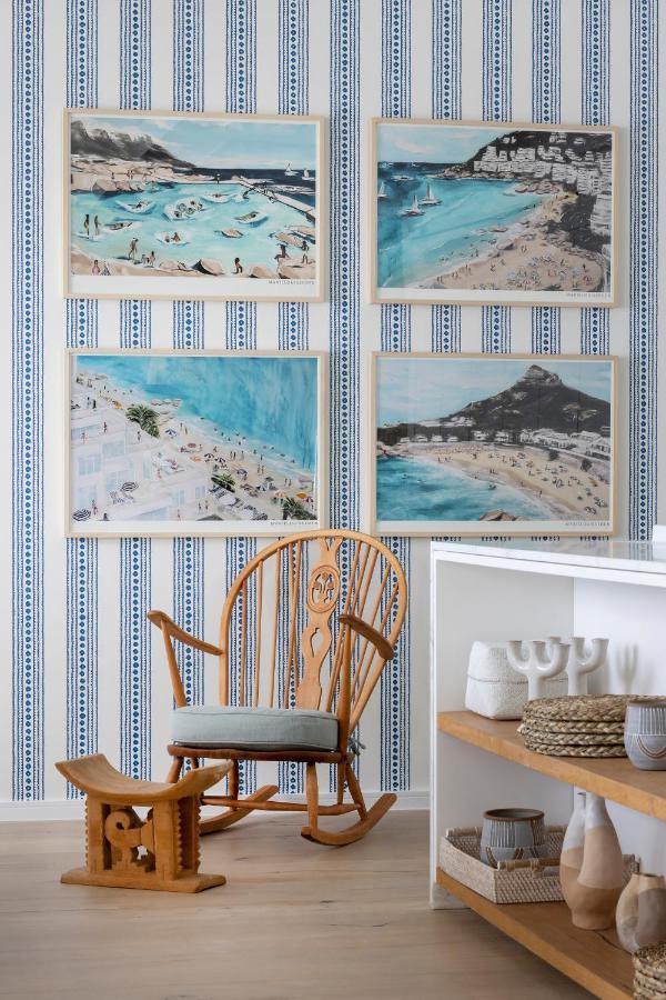 The Nici Clifton Sea View Apartments Cape Town Eksteriør bilde