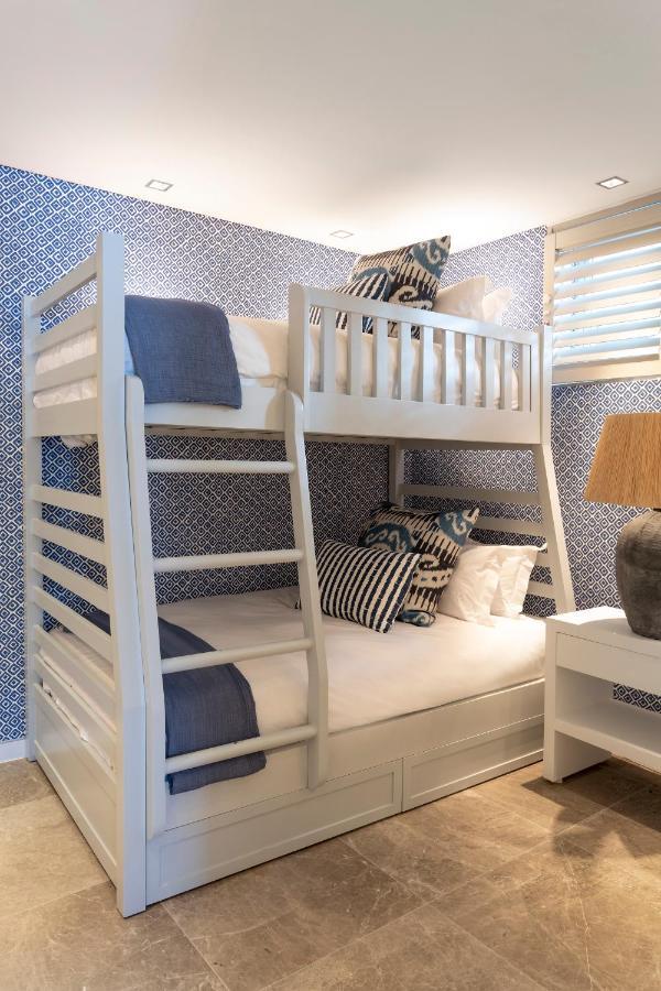 The Nici Clifton Sea View Apartments Cape Town Eksteriør bilde