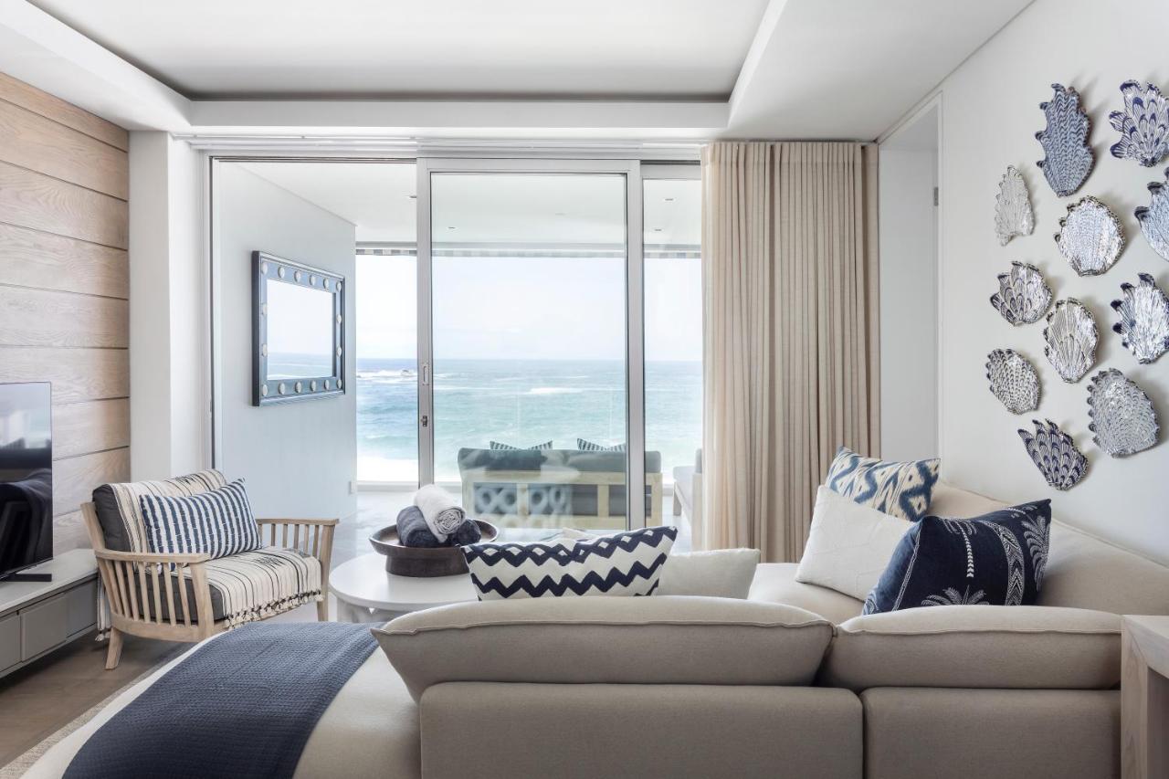 The Nici Clifton Sea View Apartments Cape Town Eksteriør bilde