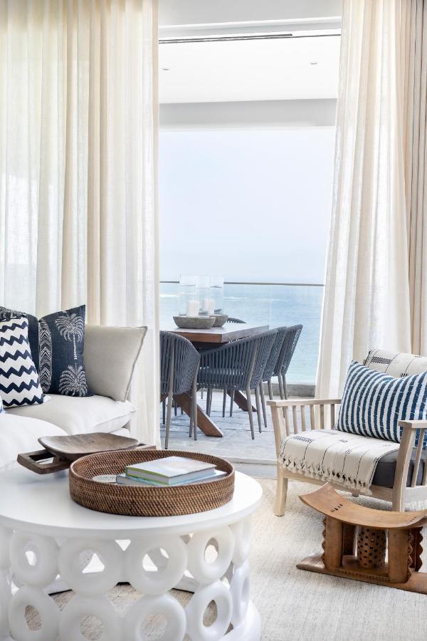 The Nici Clifton Sea View Apartments Cape Town Eksteriør bilde